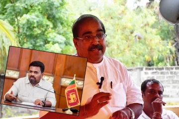 அரசாங்கத்துக்கு எதிராக இறுக்கமான கட்டமைப்பை உறுவாக்க தமிழ் கட்சிகள் திட்டம்