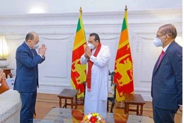 இந்திய வெளிவிவகார செயலாளர் அரசுக்கு கூறியது என்ன! - அமைச்சர் ஜி.எல்.பீரிஸ்