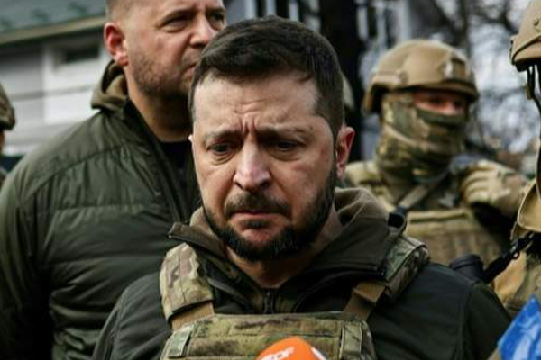 ரஸ்ய படையினரின் போர்க்குற்றச்சாட்டுக்களை தீவிரமாக முன்னெடுக்க ஸெலென்ஸ்கி உறுதி! (Video) | Russo Ukrainian War ரஸ்ய படையினரின் போர்க்குற்றச்சாட்டுக்களை தீவிரமாக முன்னெடுக்க ஸெலென்ஸ்கி உறுதி! (Video) | Russo Ukrainian War