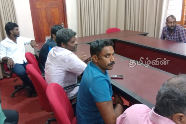 வேலணை வர்த்தக சங்கத்தின் புதிய நிர்வாகம் தெரிவு | New Management Elected For Velanai