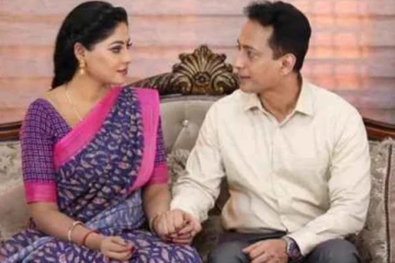 வந்துட்டேனு சொல்லு... திரும்ப வந்துட்டேனு சொல்லு! பாக்கியலட்சுமி கோபி திடீர் முடிவு