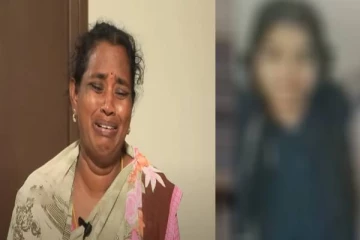 என் பொண்ணு உடல்ல பற்கள் பதிந்த அடையாளம் இருந்தது : கண்ணீர் விட்டு கதறிய ஸ்ரீமதியின் தாயார்