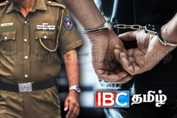 Police Ramesh ஹெலம்ப ரமேஷ் கைது - மித்தெனியவில் தலைதூக்கும் குற்றச்செயல்கள் - ஐபிசி தமிழ்