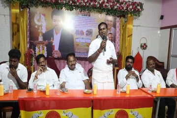 விஜய் குறித்து தவெக எம்.எல்.ஏ.க்கள் அதிரடி பேச்சு