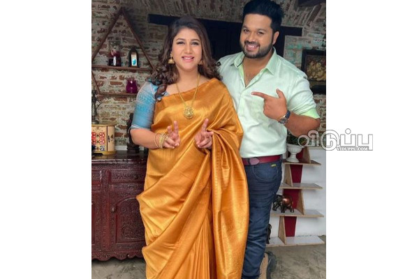 பிரசவத்திற்கு பிறகு படு குண்டாக நடிகை ஆல்யா மானசா | Alya Manasa Looks Fat After Her Delivery