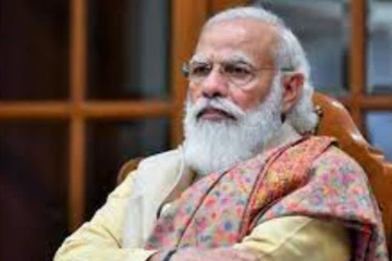 தமிழில் டுவிட் செய்த பிரதமர் மோடி