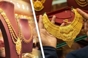 இலங்கையில் இன்று தங்கத்தின் விலையில் வீழ்ச்சி