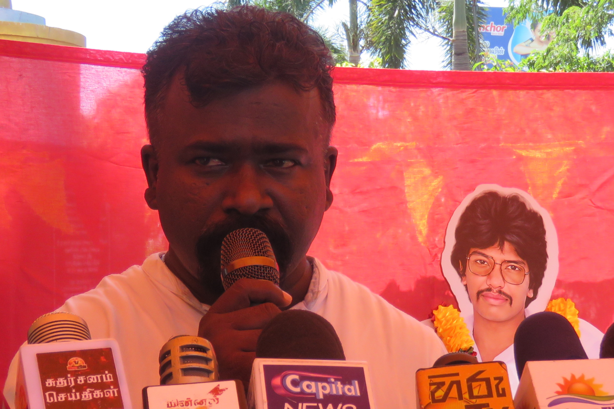 75 ஆண்டுகளாக நீதிக்காக போராடும் தமிழ் மக்கள் - இந்தியாவிடம் முன்வைக்கப்பட்ட முக்கிய கோரிக்கை | Tamil People Fighting For Justice For 75 Years 75 ஆண்டுகளாக நீதிக்காக போராடும் தமிழ் மக்கள் - இந்தியாவிடம் முன்வைக்கப்பட்ட முக்கிய கோரிக்கை | Tamil People Fighting For Justice For 75 Years