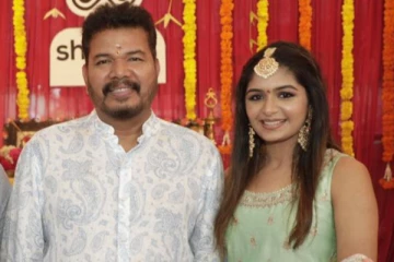 மகள் அதிதி ஷங்கருக்கு கண்டிஷன் போட்ட இயக்குநர் ஷங்கர்.. நடிகை ஓபன் டாக்