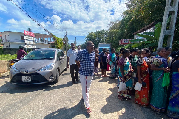 காணாமல்போனோர் அலுவலகத்தினால் முன்னெடுக்கப்பட்ட விசாரணை தற்காலிகமாக இடைநிறுத்தம் (Video) | Missing Persons In Sri Lanka Today Batticaloa