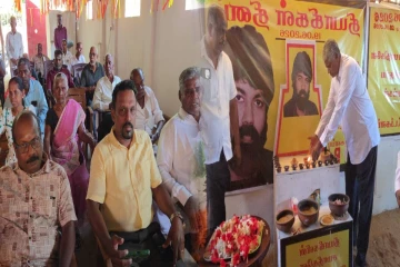 இன்று தமிழர்களுக்கான உரிமைகள் விலை பேசப்படுகின்றன..! இரா.துரைரட்னம் விசனம்