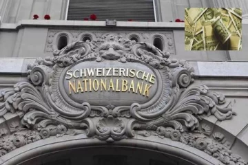 சுவிஸ் வங்கிகளில் நான்கு ஆண்டுகளில் இல்லாத கடும் சரிவு! இந்தியர்களின் கணக்கில் 9,771 கோடி