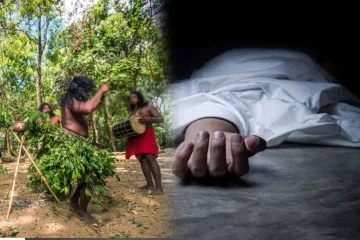 ஆதிவாசிகளின் தலைவர் உயிரிழப்பு