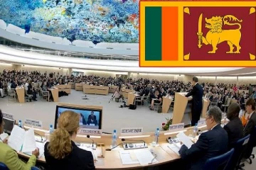 இலங்கை தொடர்பாக நிறைவேற்றப்படவுள்ள பிரேரணை! ஆறு தமிழ்க்கட்சிகளின் தலைவர்கள் ஜெனிவாவுக்கு கடிதம்