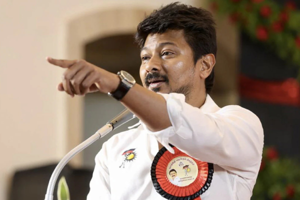 இந்திய ஒன்றியத்துக்கே வழிகாட்டுவது நம் திராவிட மாடல் அரசு - அமைச்சர் உதயநிதி பெருமிதம்! - தமிழ்நாடு
