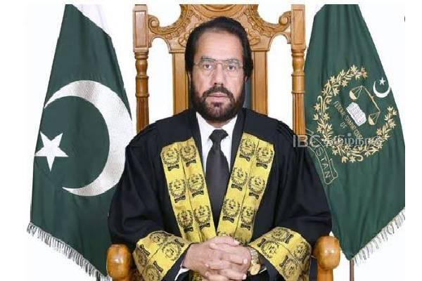 Former Chief Justice shot dead