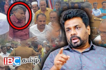 அநுர அரசின் பெயரில் அடாவடி செய்த நபர்களினால் மன்னாரில் பதற்றம் !