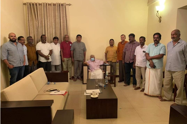 ஆட்சிப்பீடத்தில் ரணில்! தமிழர்களுக்கு விழுந்த பலத்த அடி | Sri Lankan Political Crisis Wrong Way Tmail Mps