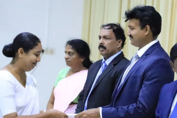 ஆசிரியர் பயிற்சியை நிறைவுசெய்துள்ள 520 பேருக்கு நியமனம் வழங்கிய கிழக்கு மாகாண ஆளுநர்!