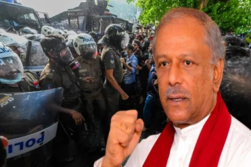 பல்கலைக்கழக மாணவர்கள் மீது பயங்கரவாதத் தடைச் சட்டம் பிரயோகிக்கப்படமாட்டாது! உறுதியளித்த பிரதமர்