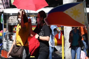 பிலிப்பைன்ஸில் கடும் வெப்பம்: விடுக்கப்பட்டுள்ள எச்சரிக்கை