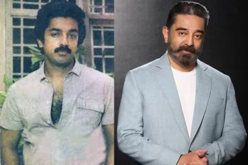 இளம் வயதில் கமலிடம் காதலை சொன்ன நடிகை.. ஆனால் இப்படி சொல்லி நிராகரித்துவிட்டாரா?