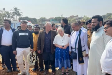 இந்தியா மீது இருந்த தீராக்காதல் - ஆஸ்திரேலிய முதியவரின் உயிலில் இருந்த நெகிழ்ச்சியான விஷயம்