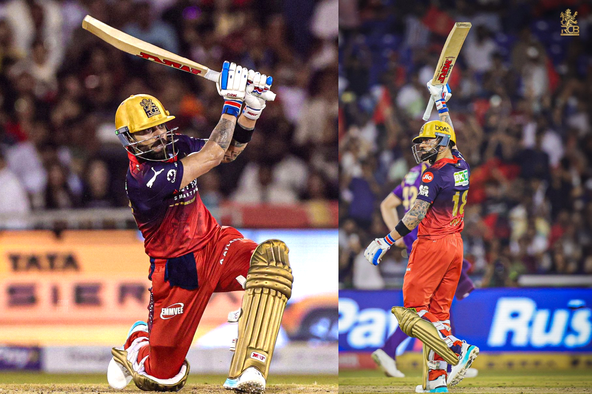 RCB vs KKR 2026 highlights, Virat Kohli century IPL 2026, IPL Raipur match result, RCB chase vs KKR, Kohli Player of the Match, IPL 2026 playoff race #RCBvsKKR #ViratKohli #IPL2026 #RCBWin #KKR #IndianPremierLeague #CricketHighlights