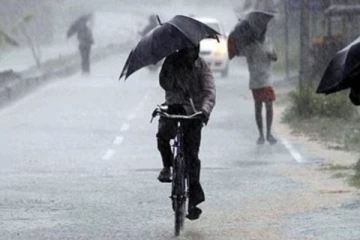 ප්‍රදේශ රැසකට වැසි - අද දිවයිනට බලපාන කාලගුණ තත්ත්වය..