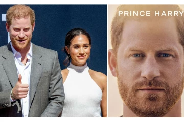 ஹாரியின் சுயசரிதை: திடுக்கிடும் மர்மங்கள் - ஒரேநாளில் 1 மில்லியன் புத்தகங்கள் விற்பனை!