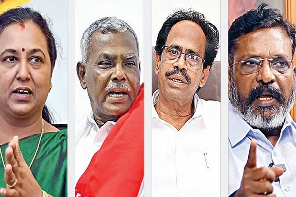 தமிழ்நாட்டில் தொங்கு சட்டசபை - திமுக கூட்டணியை உடைக்கும் விஜய் | Vijay To Break Dmk Alliance For Form Tvk Govt