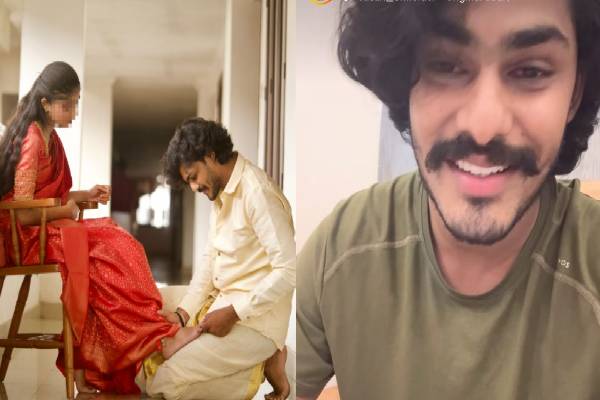 சினிமா பாணியில் டிடிஎஃப் வாசன் கொடுத்த சர்ப்ரைஸ்! அசந்து போன மனைவி | Ttf Vasan Wife Birth Day After Marrage Video Viral சினிமா பாணியில் டிடிஎஃப் வாசன் கொடுத்த சர்ப்ரைஸ்! அசந்து போன மனைவி | Ttf Vasan Wife Birth Day After Marrage Video Viral