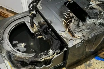 கனடாவில் சலவை இயந்திரங்கள் குறித்து வெளியான அதிர்ச்சி தகவல்