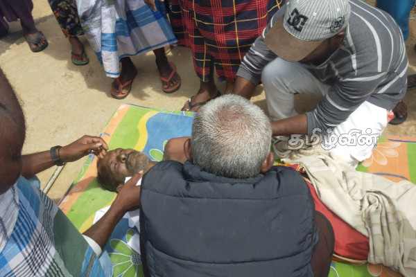 கிண்ணியா ஆலங்கேணி பகுதியில் ஆணொருவரின் சடலம் மீட்பு (Video) | Dead Body In Kinnia Alangeni Area