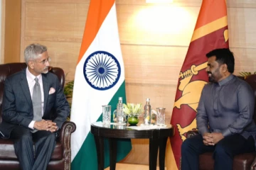 இலங்கை ஜனாதிபதியின் இந்திய பயணம் - இரு நாட்டு உறவையும் மேம்படுத்தும் பேச்சுவார்த்தை