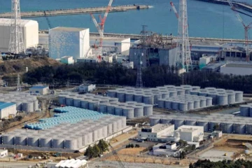 புகுஷிமா அணு உலையின் கழிவு நீரை கடலில் திறந்து விட ஜப்பான் முடிவு!