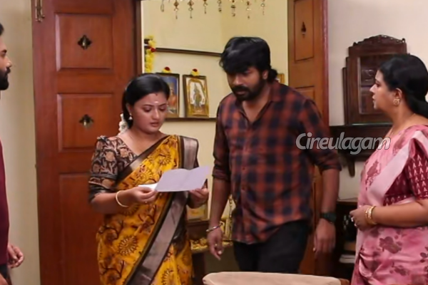 வீட்டை விட்டு வெளியேறிய அண்ணாமலை! சிறகடிக்க ஆசை சீர்யலில் இன்று | Siragadikka Aasai Dec 31 Annamalai Leaves Home