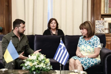 ஐரோப்பிய நாடொன்றை அழைத்த ஜெலென்ஸ்கி..ஜனாதிபதியுடன் நேரில் சந்திப்பு