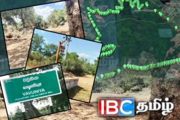 இது உங்கள் அம்மாவின் சொத்தா! ஞானசார தேரரின் இனவாத கருத்துக்கு தமிழர் தரப்பு பதிலடி