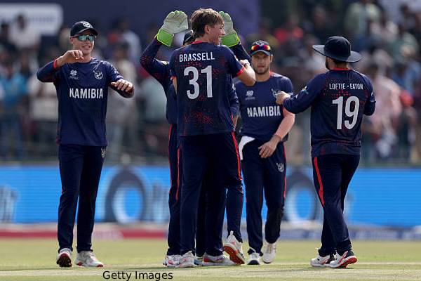 Pakistan vs Namibia, T20 World Cup 2026