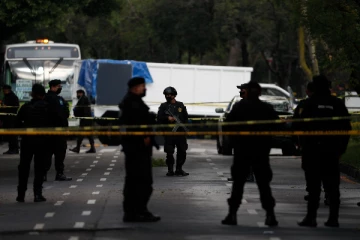 அமெரிக்காவில் போதை கும்பலுடன் 4 மாத குழந்தை சடலமாக மீட்பு