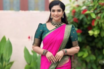 புதிய மஹேந்திரா கார் வாங்கியுள்ள பிரபல சீரியல் நடிகை கிருத்திகா அண்ணாமலை... வீடியோவுடன் இதோ