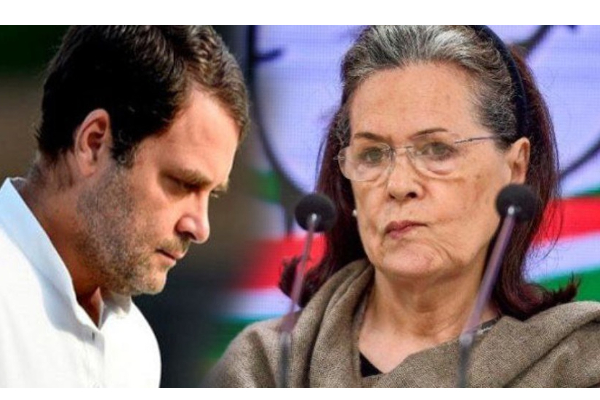 5 மாநில தேர்தல் முடிவுகள் 2022 - காங்கிரஸ் கட்சி செல்வாக்கை இழந்து கடும் பின்னடைவு | 5 State Election Results 2022 Congress Setback