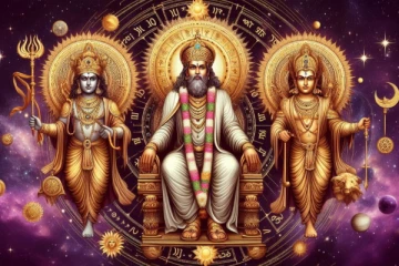 மிதுனத்தில் 50 ஆண்டுகளுக்குப் பின் உருவாகும் ராஜ யோகம்