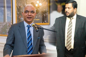 கிழக்கு மாகாணம் தொடர்பில் இந்திய உயர்ஸ்தானிகருடன் ரிசாத் கலந்துரையாடல்