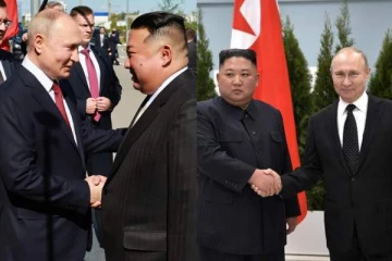 வடகொரியாவுக்காக வீடோ அதிகாரத்தை கையிலெடுத்து எதிர் தீர்மானத்தை முறியடித்த ரஷ்யா