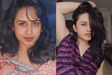 அழகே அழகு சீரியலில் ரேவதியாக நடிக்கும் சுனிதா தாமஸ் ஸ்டைலிஷ் போட்டோஸ்