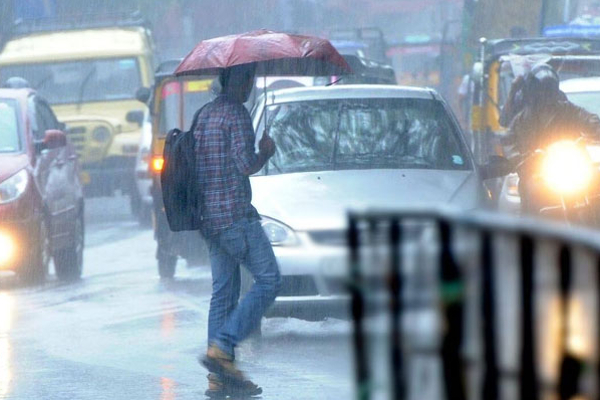 நாட்டின் சில பிரதேசங்களில் மழை - இன்றைய வானிலை | Weather Forecast Rain Weather Today