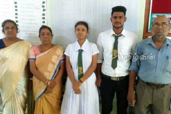 உயர்தரப் பரீட்சையில் திறமையை வெளிப்படுத்திய தமிழர் பகுதி மாணவர்கள் | Al Examinations Results 2022