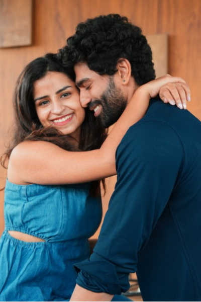 இவர்தான் சூப்பர் சிங்கர் புகழ் சிவாங்கியின் காதலரா?... நெருக்கமாக எடுத்த போட்டோ | Is He Super Singer Fame Sivaangi Lover